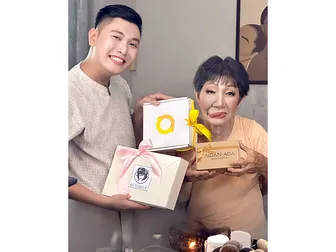 Anh Khoa với hành trình “Trang điểm cảm xúc”