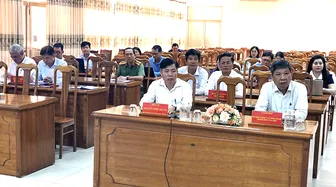 Phát động Cuộc thi trực tuyến “Tìm hiểu về chuyển đổi số quốc gia”