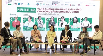 Cần tăng cường liên kết để phát triển nông nghiệp thông minh thích ứng biến đổi khí hậu