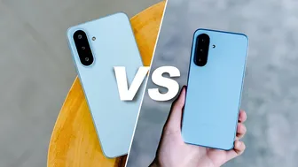 So sánh Samsung Galaxy A18 và A17: Đổi chip, lên One UI 9, đủ lý do để lên đời?