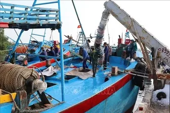 Kiểm soát xuyên suốt chuỗi dữ liệu hoạt động tàu cá