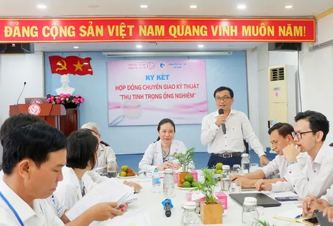 Bệnh viện Phụ sản TP Cần Thơ khẳng định vị thế hạt nhân ĐBSCL