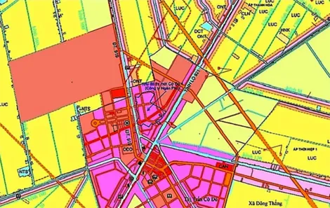 Thông qua khu đất dự kiến thí điểm thực hiện dự án nhà ở với tổng diện tích 199.065m<sup>2</sup>