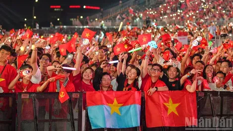 Lấy người dân làm trung tâm của các hoạt động trong Ngày Văn hóa Việt Nam