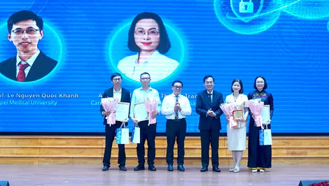 Hội thảo quốc tế về an toàn dữ liệu và trí tuệ nhân tạo trong y tế số