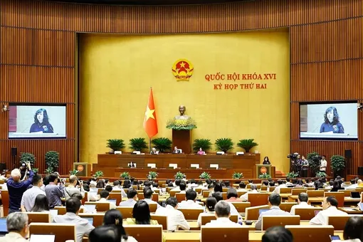 Ngày 22/10, Quốc hội thảo luận 3 dự án luật liên quan đến đất đai, bất động sản