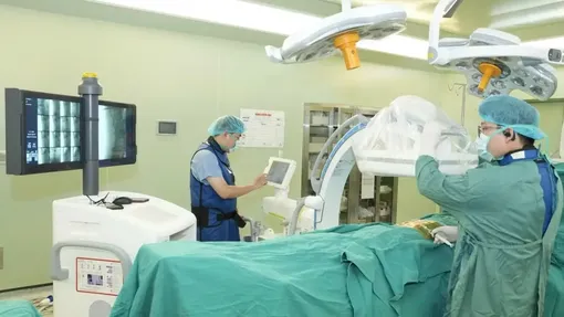 Xây dựng hệ thống quản lý thiết bị y tế thống nhất, liên thông
