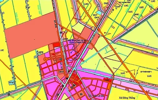 Thông qua khu đất dự kiến thí điểm thực hiện dự án nhà ở với tổng diện tích 199.065m<sup>2</sup>