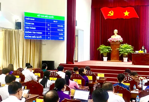 Mỗi ấp, khu vực được bố trí 1 nhân viên y tế, với mức hỗ trợ hằng tháng bằng 0,7 lần hoặc 0,5 lần so với mức lương cơ sở