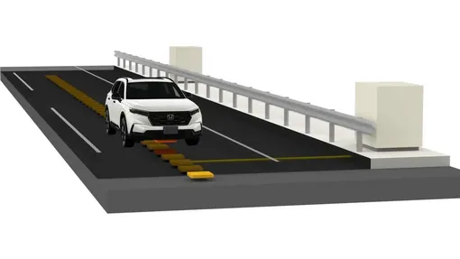 Honda làm đường cao tốc sạc cảm ứng cho xe điện