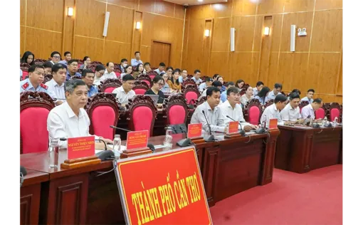 Kết quả hoàn thiện vị trí việc làm là cơ sở tiếp tục đổi mới quản lý đội ngũ và chính sách tiền lương