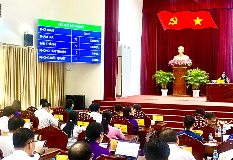 Mỗi ấp, khu vực được bố trí 1 nhân viên y tế, với mức hỗ trợ hằng tháng bằng 0,7 lần hoặc 0,5 lần so với mức lương cơ sở