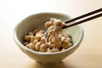 Đậu nành lên men natto - "siêu thực phẩm" giúp kéo dài tuổi thọ