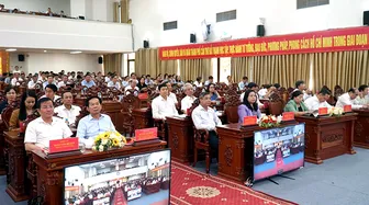 Cán bộ, đảng viên TP Cần Thơ quán triệt các chương trình, kế hoạch của Thành ủy thực hiện Nghị quyết Trung ương 4 khóa XIV