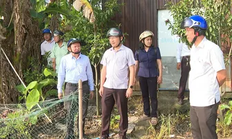 Kiểm tra, đôn đốc việc giải quyết ý kiến, kiến nghị của cử tri