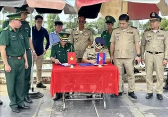 Xử phạt 4 trường hợp vi phạm quy định về xuất cảnh