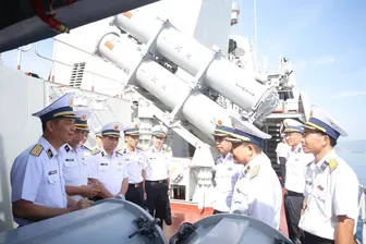 Kỳ tích chiến lược đường Hồ Chí Minh trên biển trong bảo vệ biển đảo