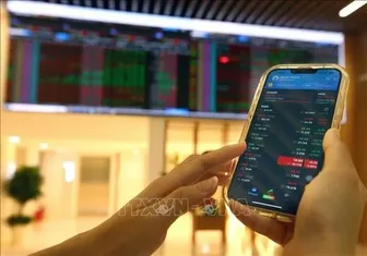 VN-Index tăng phiên thứ ba liên tiếp, khối ngoại bán ròng gần 480 tỷ đồng