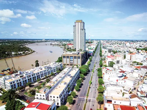 TP Cần Thơ trong cấu trúc không gian mới:<br>Sứ mệnh hạt nhân động lực