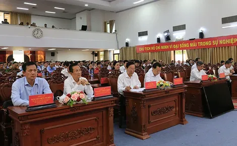 Tăng cường chuyển đổi số và điều chỉnh thẩm quyền thanh tra, xét xử về phòng, chống tham nhũng