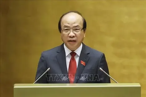 Tháo gỡ vướng mắc pháp luật, khơi thông nguồn lực phát triển
