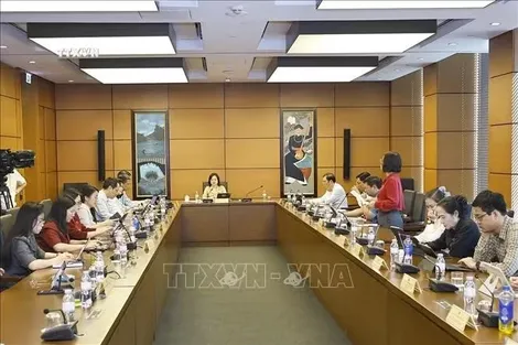 Thiết lập cơ chế huy động, điều phối nguồn lực ứng phó với tình huống khẩn cấp