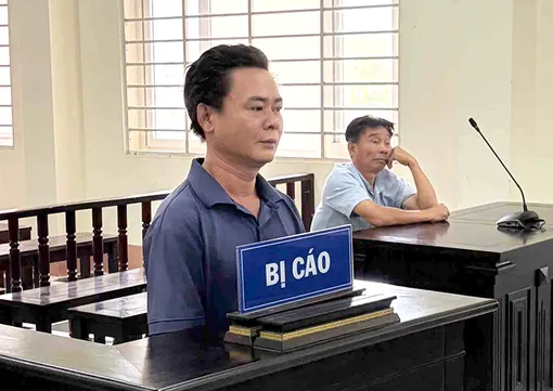 Tham ô tài sản, lãnh án 7 năm tù