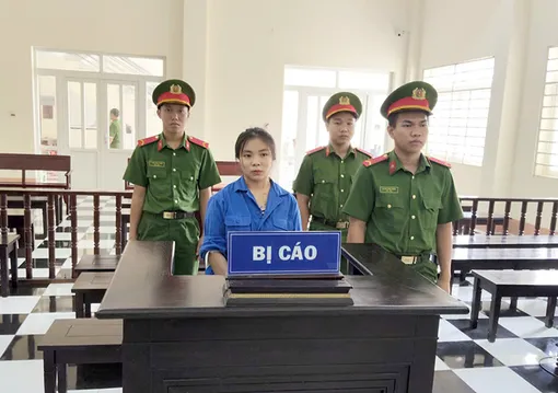 Sử dụng trái phép chất ma túy, lãnh án 2 năm tù