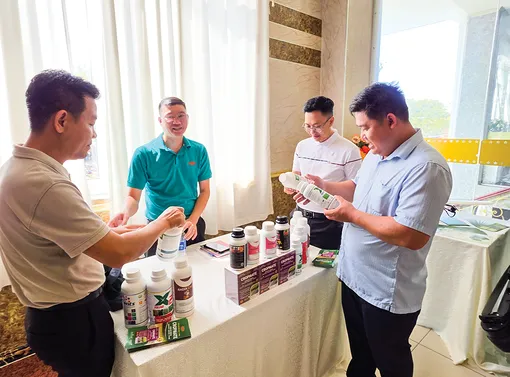 Chung tay giúp nông dân sử dụng thuốc bảo vệ thực vật an toàn