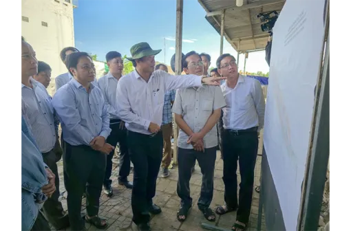 Xác định rõ nguyên nhân chậm tiến độ dự án, tìm cách khắc phục ngay