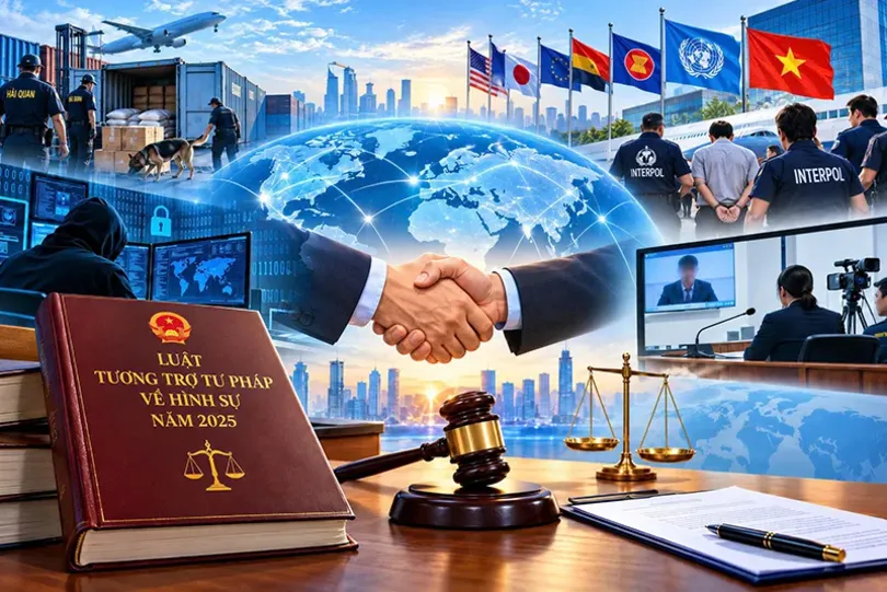 Nâng tầm hiệu quả hợp tác quốc tế trong đấu tranh phòng, chống tội phạm