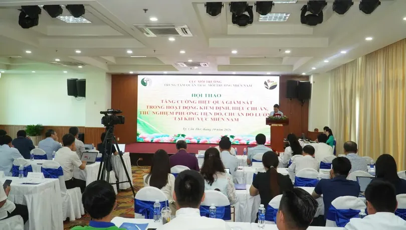 Tăng cường hiệu quả giám sát trong hoạt động kiểm định, đo lường