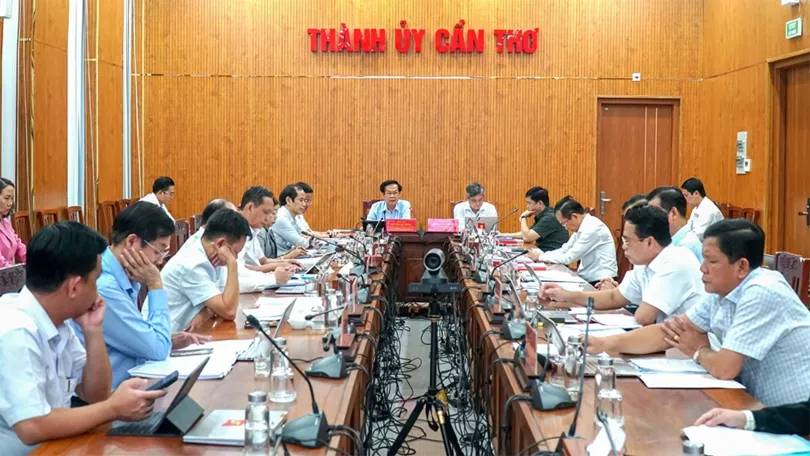 Các cửa ngõ vào trung tâm thành phố, các vòng xoay và cầu Cần Thơ phải trang hoàng thật ấn tượng trong dịp Tết Đinh Mùi năm 2027