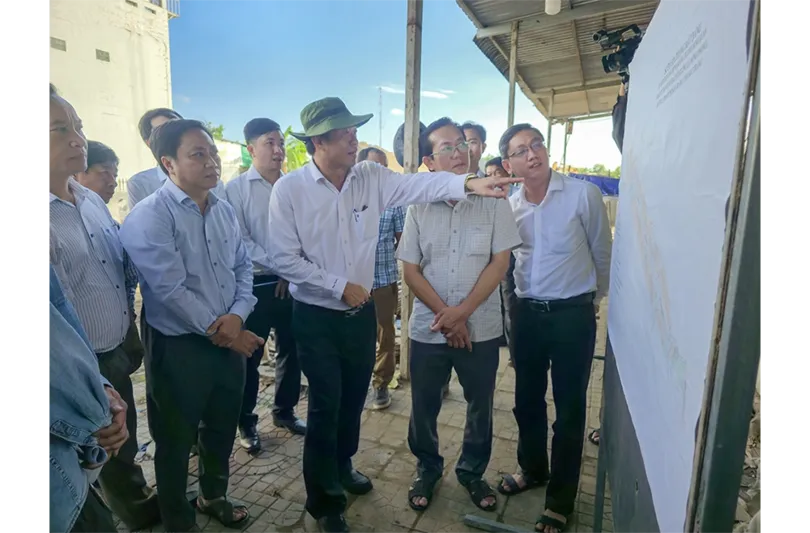 Xác định rõ nguyên nhân chậm tiến độ dự án, tìm cách khắc phục ngay