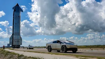 Rào cản làm lu mờ triển vọng thương vụ SpaceX - Tesla