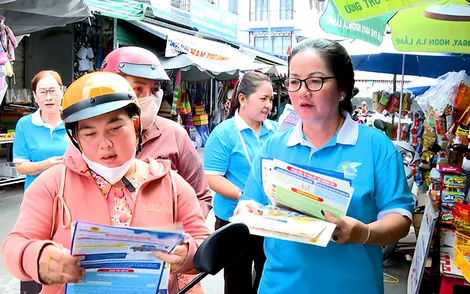 Đổi mới tuyên truyền, góp phần bảo vệ nền tảng tư tưởng của Đảng