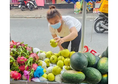 Ăn trái cây đúng cách để khỏe mạnh mỗi ngày