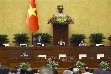 Tạo cơ sở pháp lý để quản trị biển hiện đại, bảo vệ môi trường
