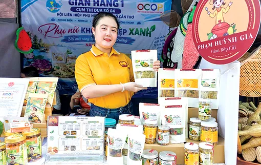 Thị trường trái cây sấy - Đa dạng, nhiều lựa chọn