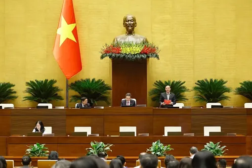 Ngày 24/10, lần đầu Quốc hội thảo luận Dự án Luật Phát triển công nghiệp văn hóa