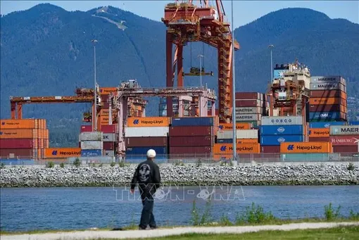 Mỹ bãi bỏ mức thuế 50% đối với một số sản phẩm nhập khẩu từ Canada