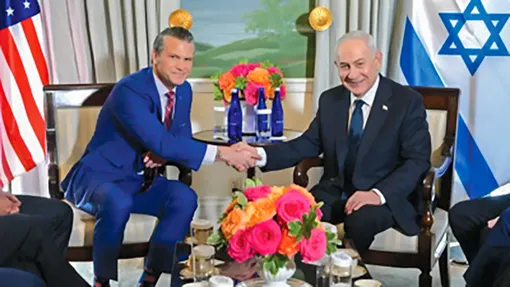 “Tâm lý chiến” trước bầu cử Mỹ - Israel
