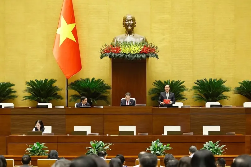 Ngày 24/10, lần đầu Quốc hội thảo luận Dự án Luật Phát triển công nghiệp văn hóa
