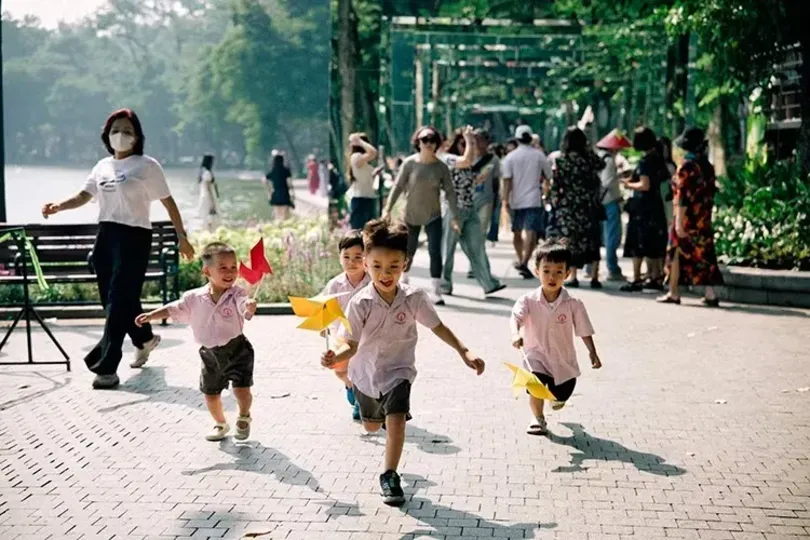 Thời tiết 24/10: Bắc Bộ ngày nắng, Bắc Biển Đông gió giật cấp 8