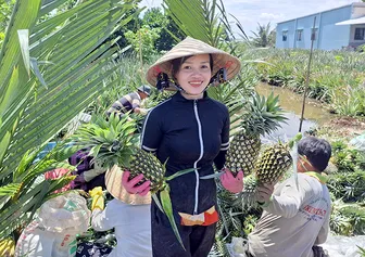 Gỡ khó để phát triển du lịch cộng đồng vùng khóm Cầu Đúc
