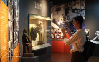 Digital heritage bringing cultural treasures to the public