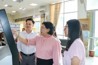 Chấn chỉnh công tác giải quyết thủ tục hành chính, xử lý dứt điểm các vướng mắc liên ngành