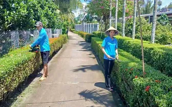 Lan tỏa hình ảnh đẹp về phụ nữ chung tay bảo vệ môi trường
