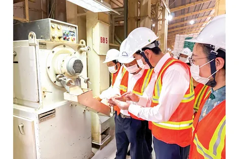Doanh nghiệp cần điểm tựa trong chuyển đổi kép