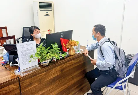 Chuyển đổi số, lấy hiệu quả làm thước đo